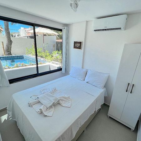 Flat Abril - Maracaipe Apartment Porto de Galinhas Luaran gambar