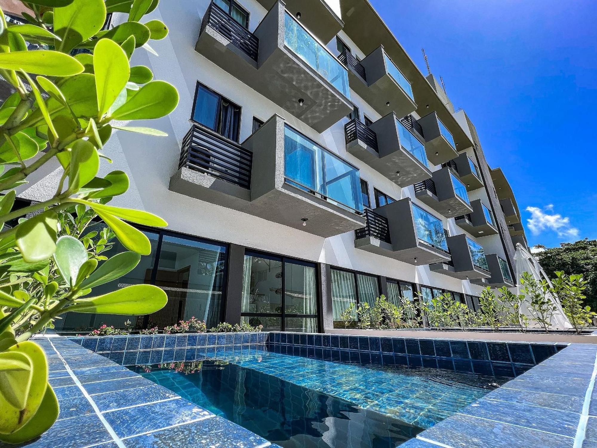 Flat Abril - Maracaipe Apartment Porto de Galinhas Luaran gambar