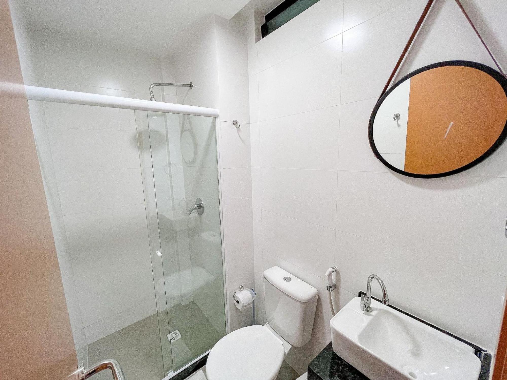 Flat Abril - Maracaipe Apartment Porto de Galinhas Luaran gambar