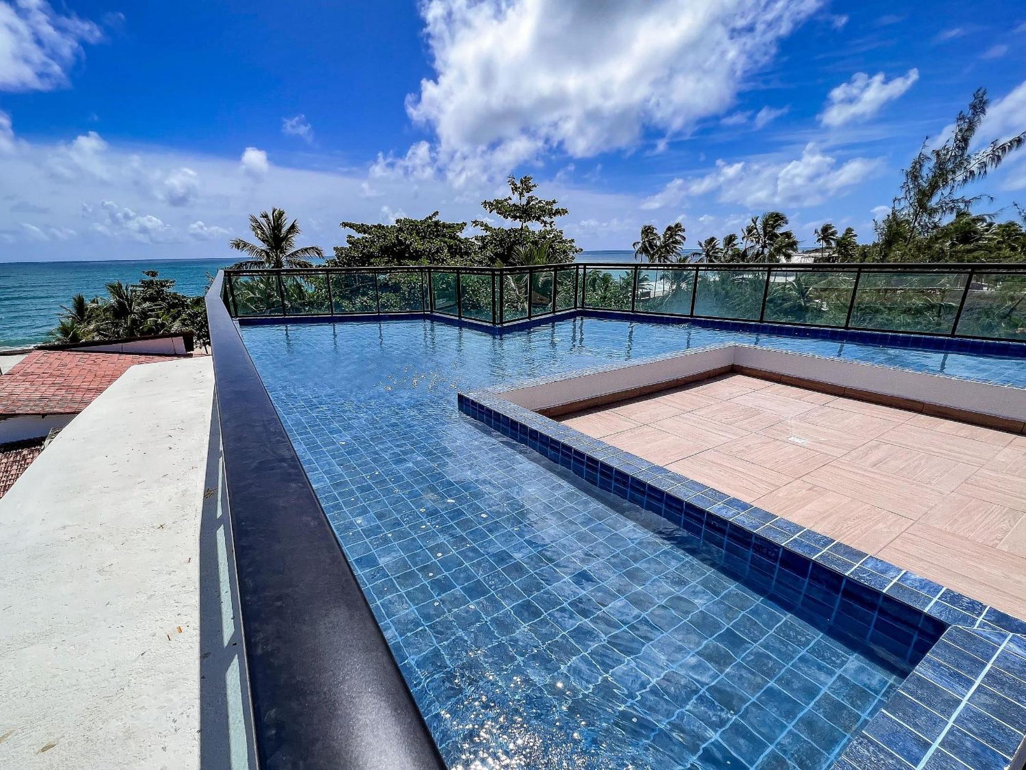 Flat Abril - Maracaipe Apartment Porto de Galinhas Luaran gambar