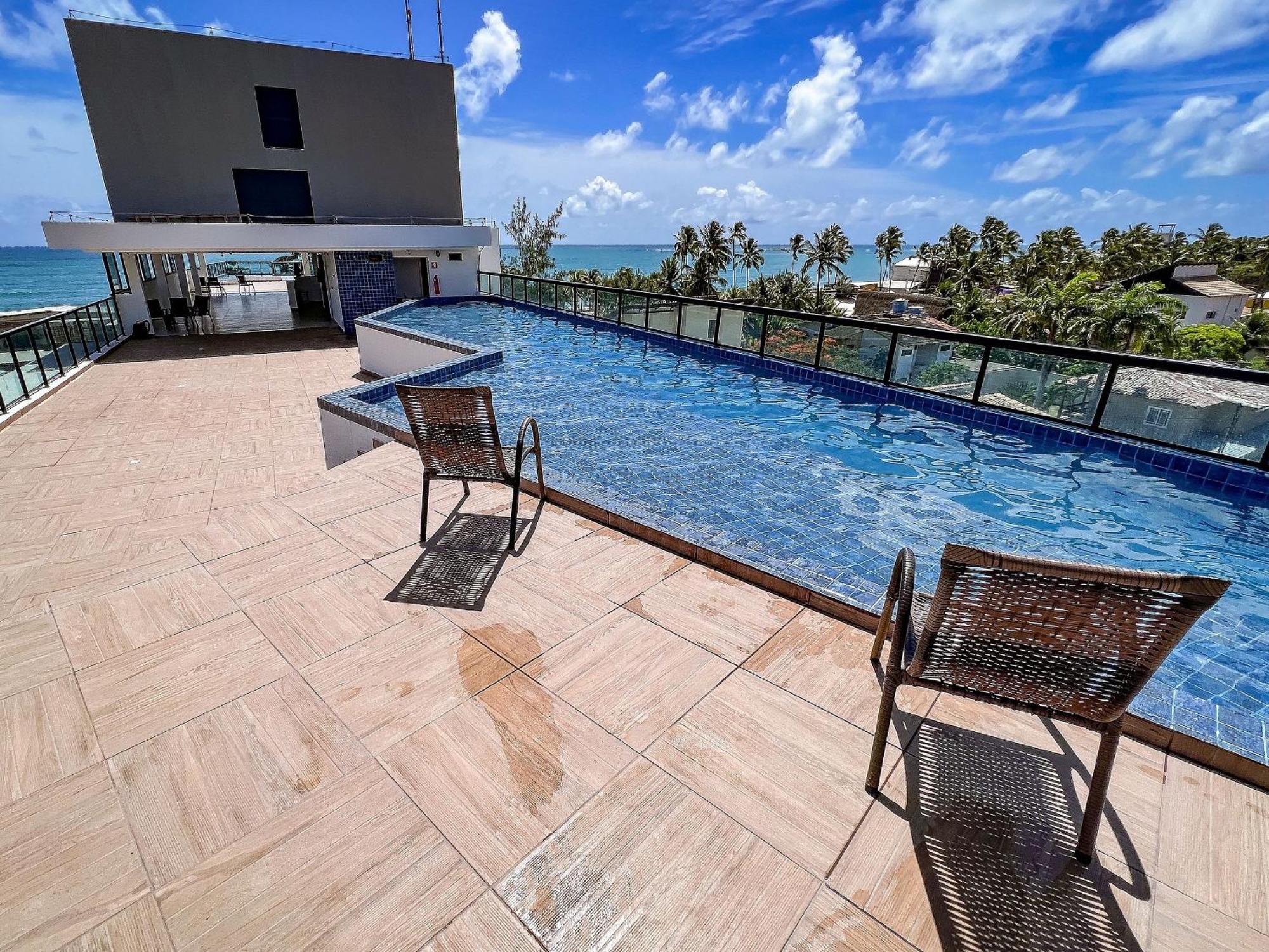 Flat Abril - Maracaipe Apartment Porto de Galinhas Luaran gambar
