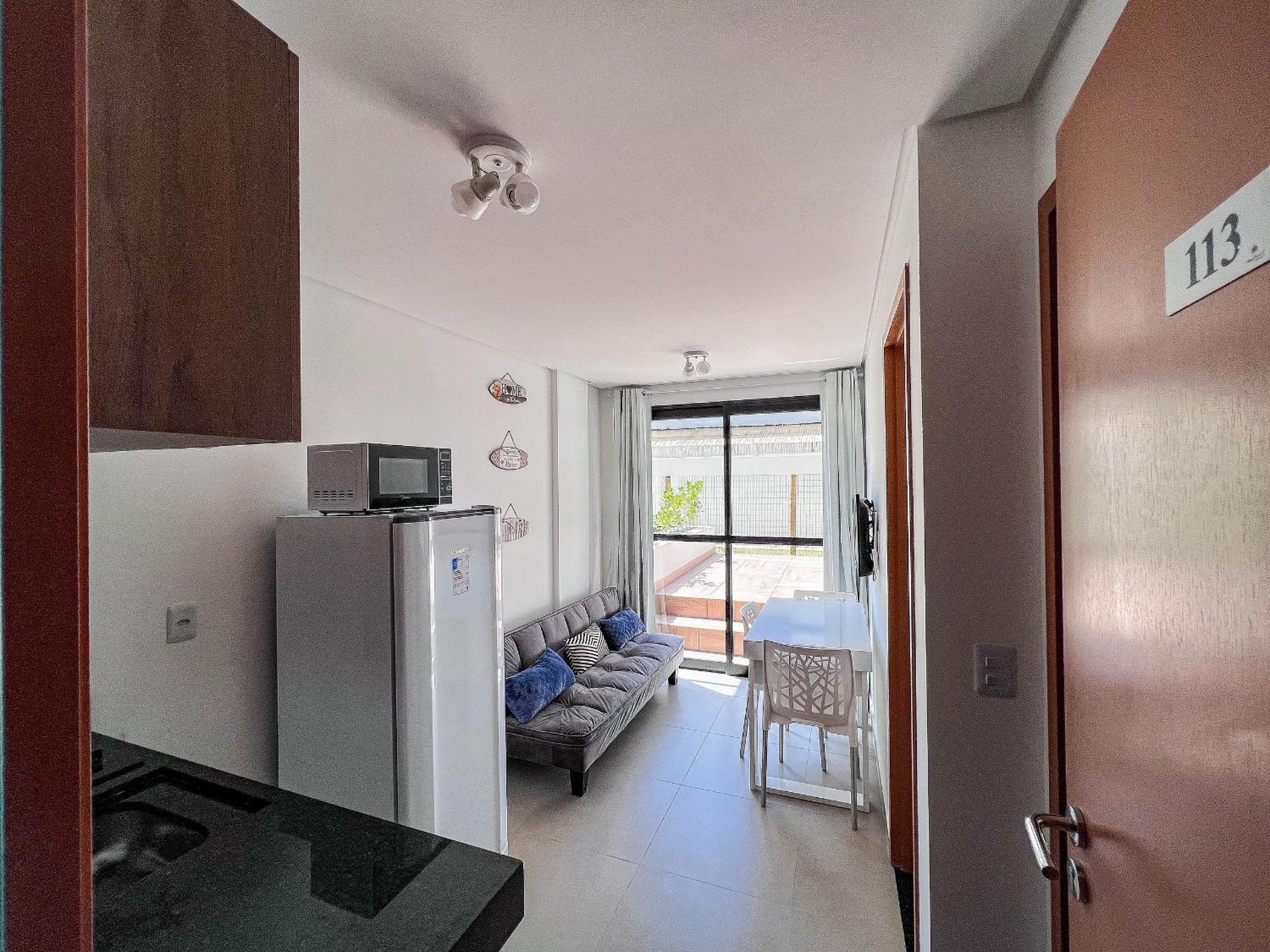 Flat Abril - Maracaipe Apartment Porto de Galinhas Luaran gambar